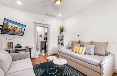 Iron Horse House | Discover The Martin House: A Historic Tucson Gem