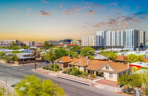 Iron Horse House | Discover The Martin House: A Historic Tucson Gem