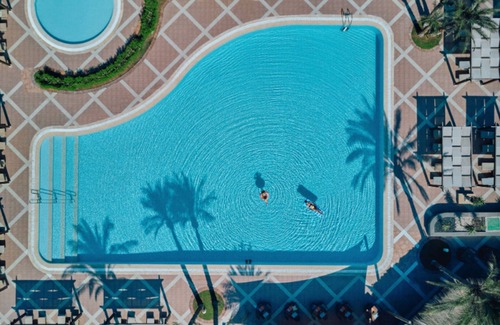Makadi Bay House | Discover Ultimate Relaxation | 2 Idyllic Rooms with Pool Near Makadi Beach