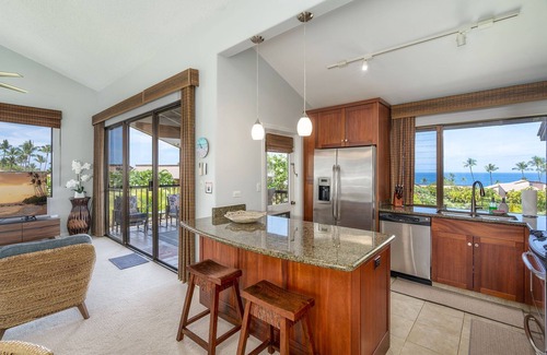 Wailea Condo | Discover Wailea Ekahi 39E - Breathtaking Ocean Views, Renovated, Wi-Fi, Split AC
