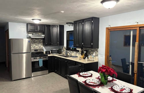 Vestal House | Discover your family's perfect retreat in Vestal with this cozy brick house!