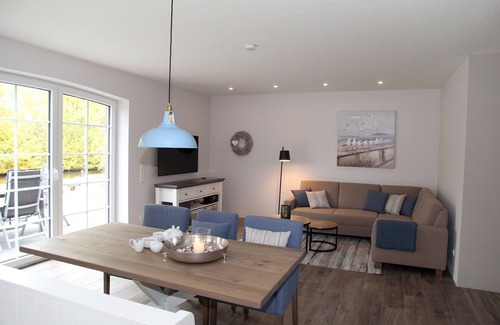 Eilsum House | Discover (your) "favorite place on the Siel"!