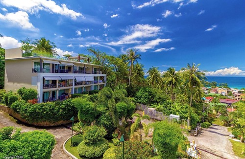 Karon Condo | Discover Your Perfect Getaway 1min to Karon Beach Phuket Sea View Condo Thailand