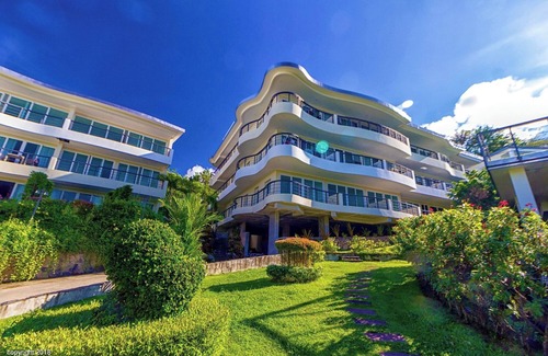 Karon Condo | Discover Your Perfect Getaway 1min to Karon Beach Phuket Sea View Condo Thailand