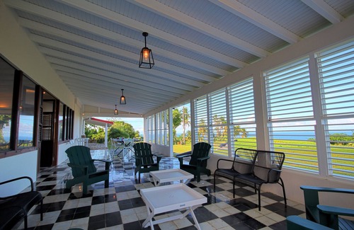 Le Lorrain Villa | Discovering the North of Martinique (MQLO01)