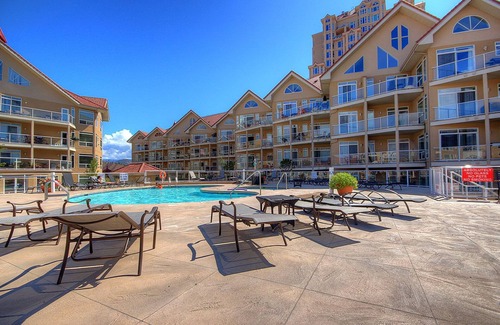 North End Condo | Discovery Bay Resort 436- 4Bed-2Bth- 1390564- 90 Day Min -