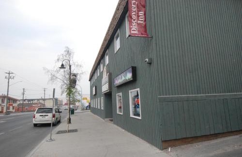 Yellowknife Hotel | Discovery Inn