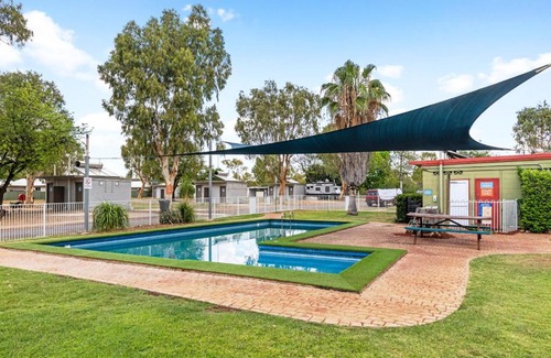 Winston Resort | Discovery Parks - Mt Isa