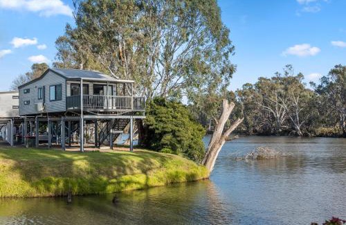 Nagambie Resort | Discovery Parks - Nagambie Lakes