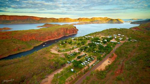Wyndham-East Kimberley Resort | Discovery Resorts - Lake Argyle