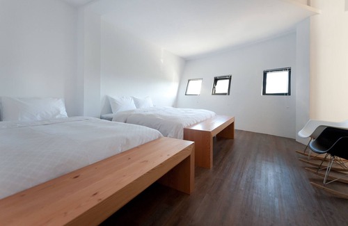 Linbian Hotel | Discovery Secret Resort