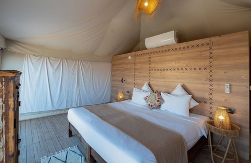 Sidi Badhaj Resort | Discovery Tent - One Bedroom Resort, Sleeps 2