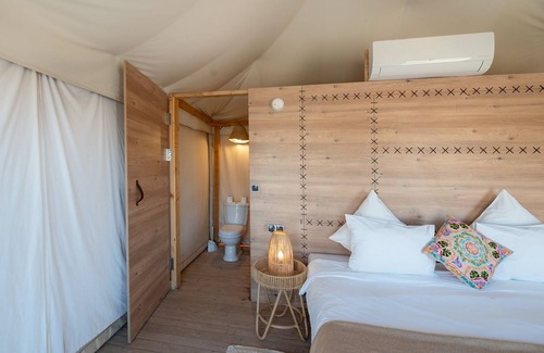 Sidi Badhaj Resort | Discovery Tent - One Bedroom Resort, Sleeps 2