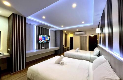 Thanon Phaya Thai Apartment | DiscoveryHome5 at Pratunammarket