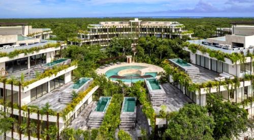 Tulum Apartment | Discreet luxury between jungle and Caribbean Mistiq T 2