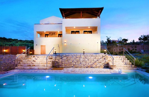 Episkopi Villa | disCrete Villa Lappa
