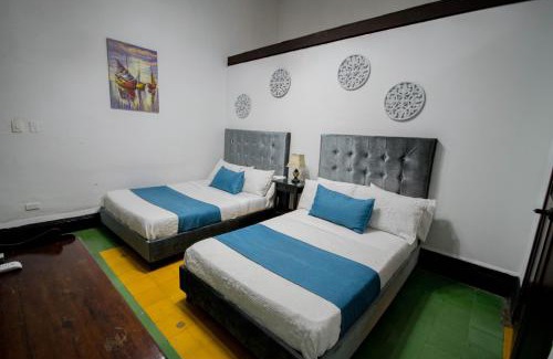 Granada House | Disfruta habitación en granada