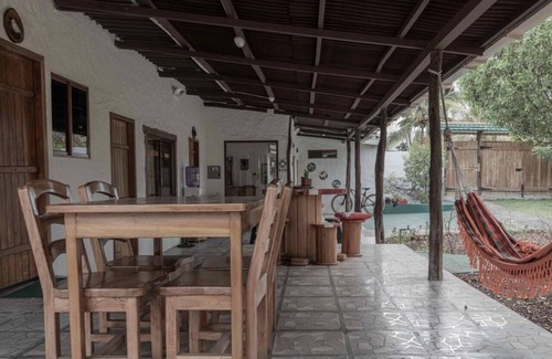 Puerto Ayora Apartment | Disfruta mi caleta en Galápagosnn