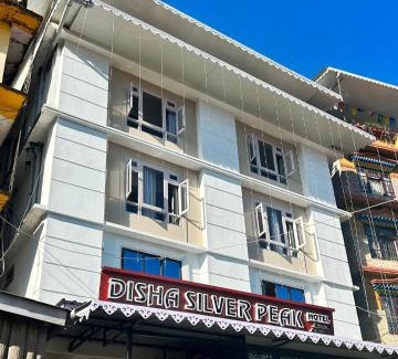 Pelling Hotel | DISHA SILVER PEAK Hotel
