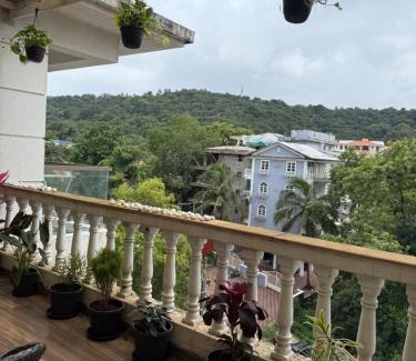 Siolim Bed & Breakfast | Dishney Den- A cozy dreamland in North Goa
