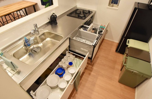 Sumida House | Disinfection measures completed Go To Travel N - HigashiMukojima 2chome detached house/Sumida-ku Tokyo