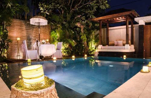 Laksmana Villa | DISINI Luxury Spa Villas-CHSE Certified