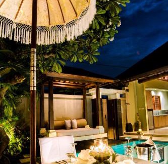 Laksmana Villa | DISINI Luxury Spa Villas-CHSE Certified