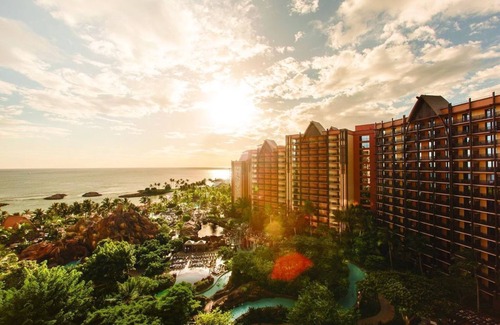 Ko Olina Villa | Disney Aulani One Bedroom Oceanview Villa!