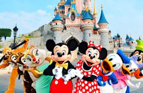 Coupvray Apartment | Disney cocooning à 5 minutes du Parc