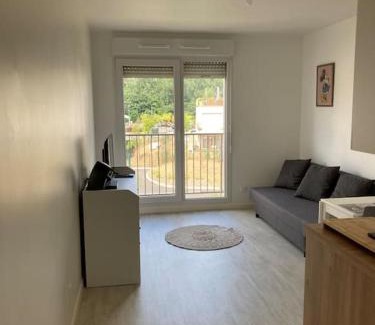 Coupvray Apartment | Disney cocooning à 5 minutes du Parc