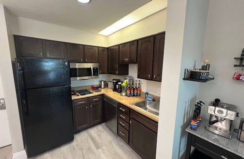 Florida Central Atlantic Coast Apartment | Disney Epic 1st Floor Shuttle