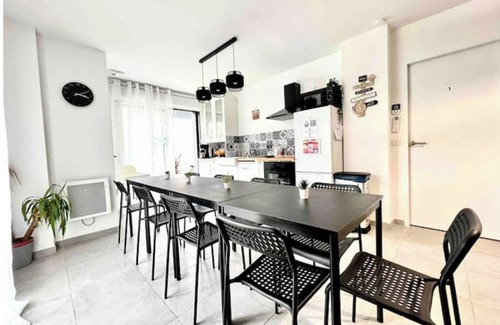 Saint-Germain-sur-Morin House | Disney Villa:3 Suites+1 Chambre Enfants+parking