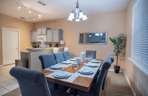 Sandy Ridge Villa | Disney Getaway with Private Pool & Game Room