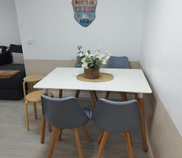 Bouleurs Apartment | Disney grand F2 dans maison terrasse privée