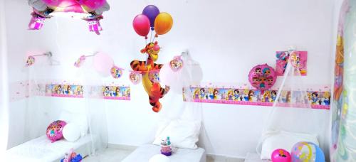 Blloku House | DISNEY'S Slumber Party
