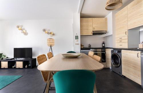 Chessy Apartment | Disney Station, 5 minutes Disneyland!