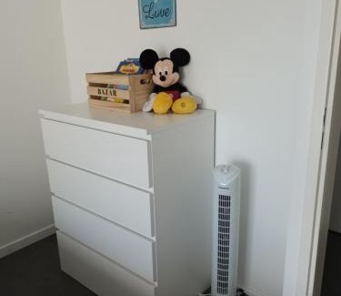 Chessy Apartment | Disney Station, 5 minutes Disneyland!