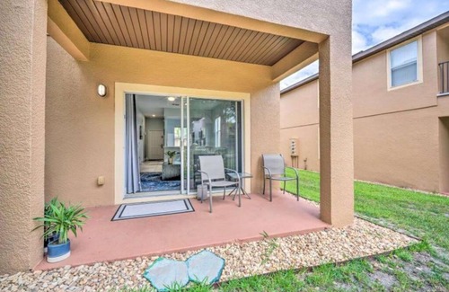Regal Palms Apartment | Disney & Universal Studios Townhouse Great Amenities