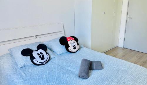 Magny-le-Hongre Apartment | Disneyland Dream Appartement à 5 Minutes du Parc
