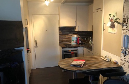 Bussy-Saint-Georges Apartment | DISNEYLAND PARIS 2 STUDIO