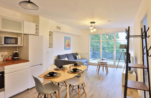 Montevrain Apartment | DIsneyland - Modern and Cosy Apartment