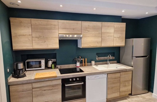 Montevrain House | Disneyland Paris 6-person house - free parking