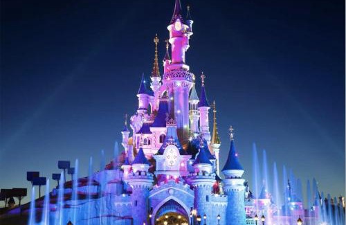 Guermantes House | *Disneyland-Paris à 20 min* 11 pers, Golf, Billard