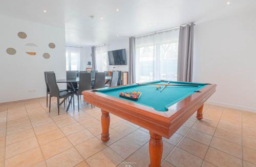 Guermantes House | *Disneyland-Paris à 20 min* 11 pers, Golf, Billard