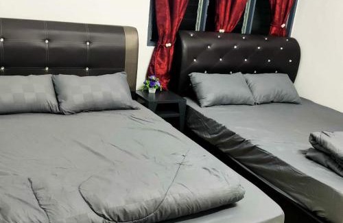 Taman Mewah Apartment | Distance 1km from beach and town
