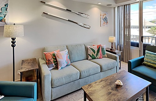 Kihei Condo | Distinctive FULLY Remodeled*Royal Mauian Complex