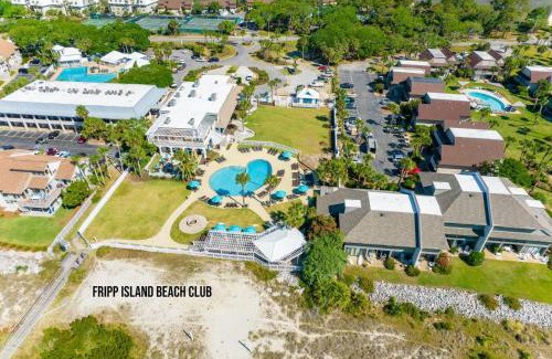 Saint Helena Island House | Distinctive Island Living - 835 Bonito Rd, Fripp Island