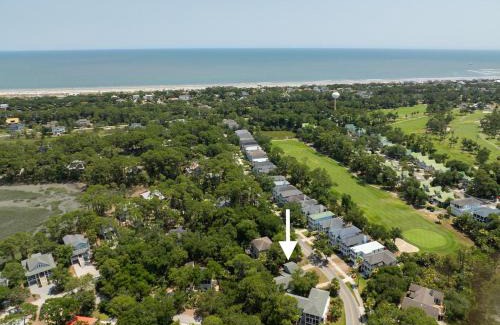 Saint Helena Island House | Distinctive Island Living - 835 Bonito Rd, Fripp Island
