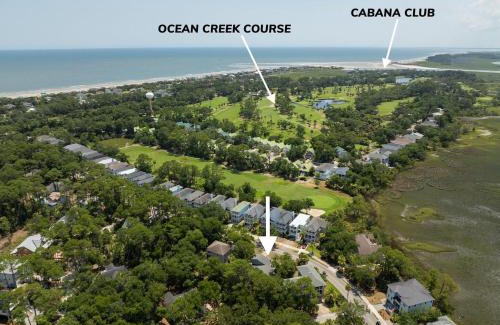 Saint Helena Island House | Distinctive Island Living - 835 Bonito Rd, Fripp Island