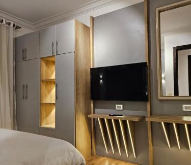 Heliopolis Apartment | Distinctive studio